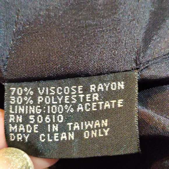 Vintage 80's Kasper for A.S.L      2 Pc suit. Size 8 - Picture 8 of 14